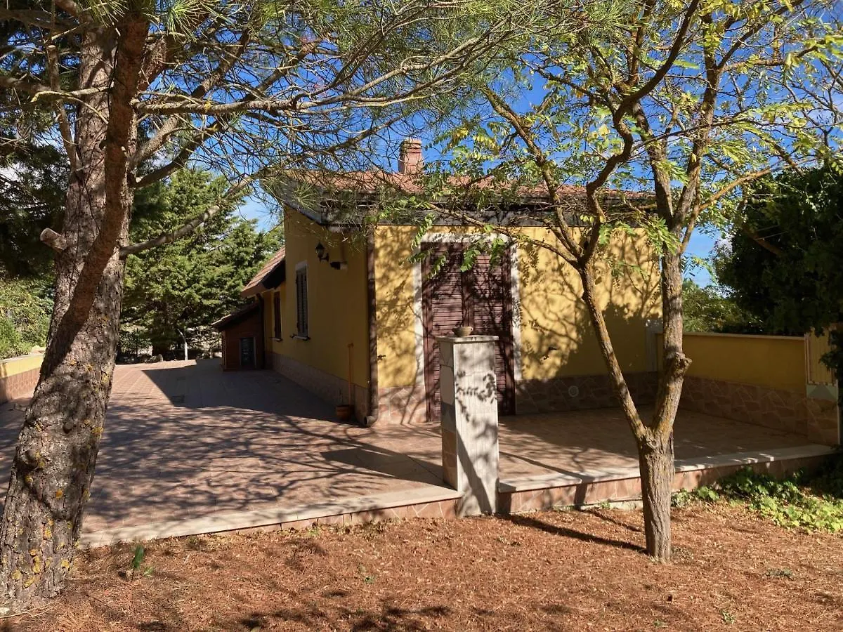Casetta Pegaso Cammarata Chalet
