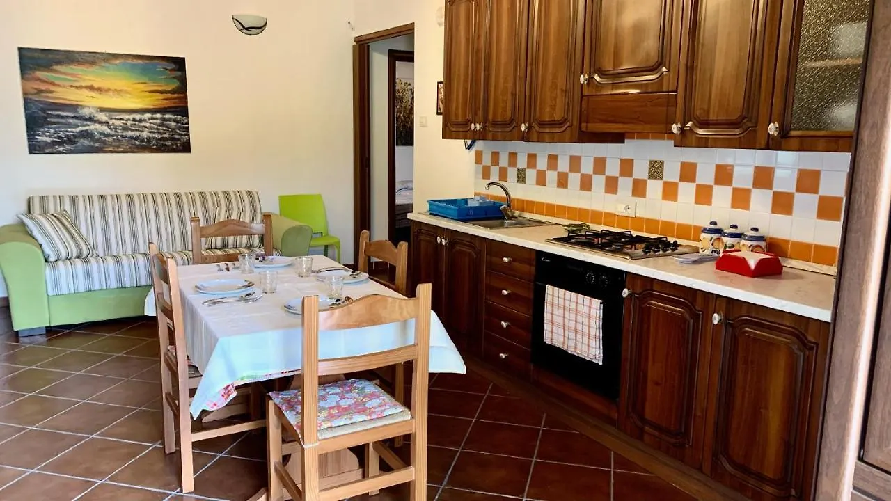Casetta Pegaso Cammarata Chalet